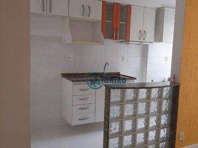 Apartamento com 2 quartos à venda, 48 m² por R$ 270.000 - Barreto - Niterói/RJ