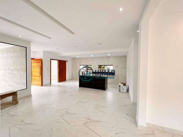 Casa com 3 quartos à venda, 138 m² por R$ 580.000 - Inoã - Maricá/RJ