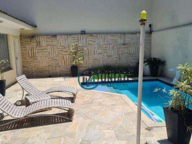 Casa com 3 quartos à venda, 242 m² por R$ 2.500.000 - Camboinhas - Niterói/RJ