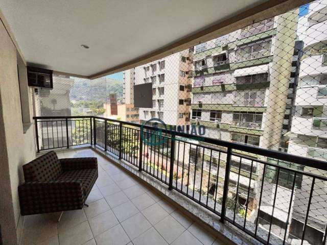 Apartamento com 2 quartos à venda, 85 m² por R$ 700.000 - Jardim Icaraí - Niterói/RJ