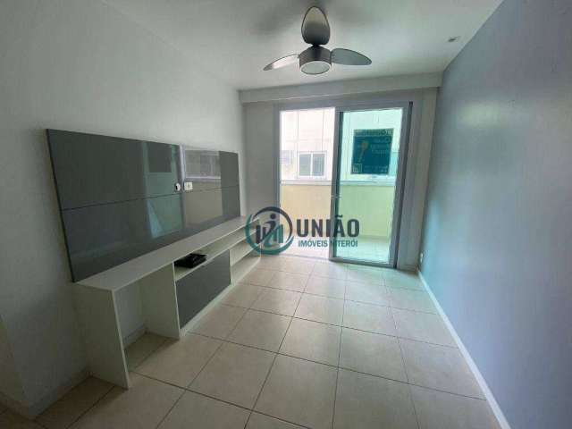 Apartamento com 2 quartos à venda, 62 m² por R$ 390.000 - Badu - Niterói/RJ