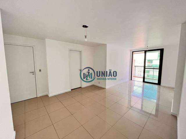 Apartamento com 3 Quartos à venda, 100 m² por R$ 750.000 - Jardim Icaraí - Niterói/RJ