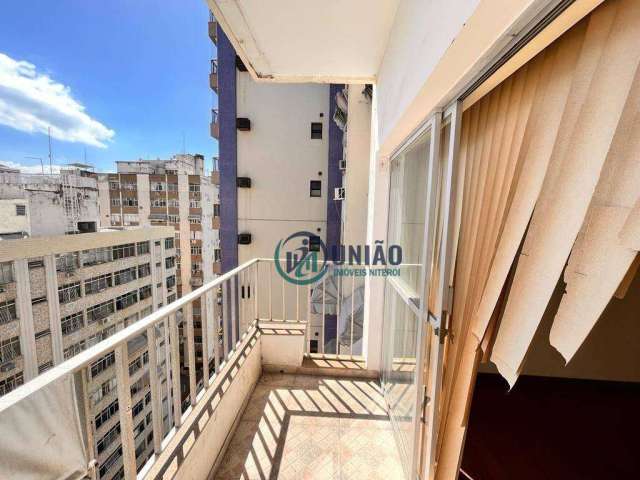 Apartamento com 3 quartos à venda, 85 m² por R$ 850.000 - Icaraí - Niterói/RJ