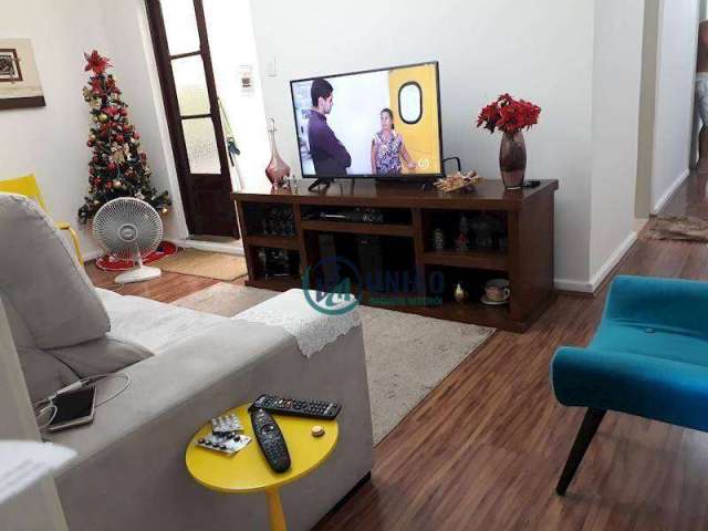 Apartamento com 2 quartos à venda, 80 m² por R$ 400.000 - Santa Rosa - Niterói/RJ