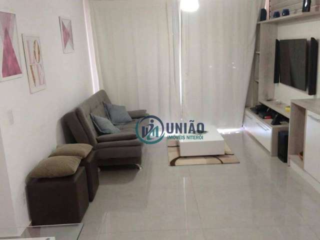 Apartamento com 2 quartos à venda, 80 m² por R$ 520.000 - São Domingos - Niterói/RJ