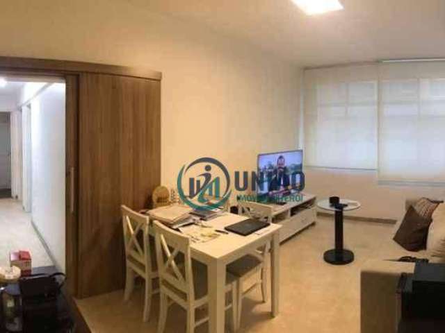 Apartamento com 2 quartos à venda, 86 m² por R$ 650.000 - Icaraí - Niterói/RJ