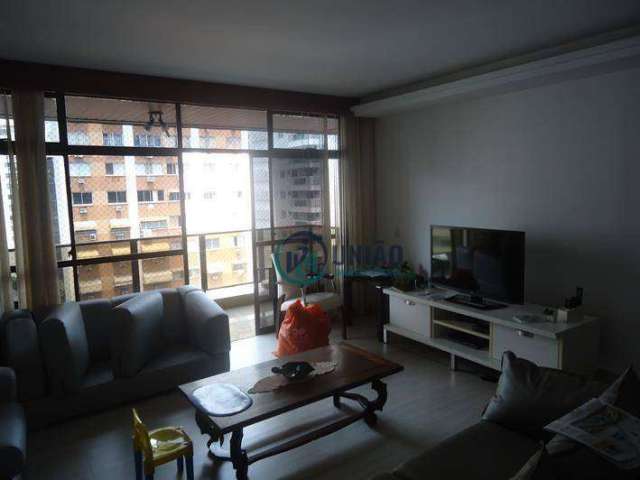Apartamento com 4 quartos à venda, 184 m² por R$ 1.450.000 - Icaraí - Niterói/RJ