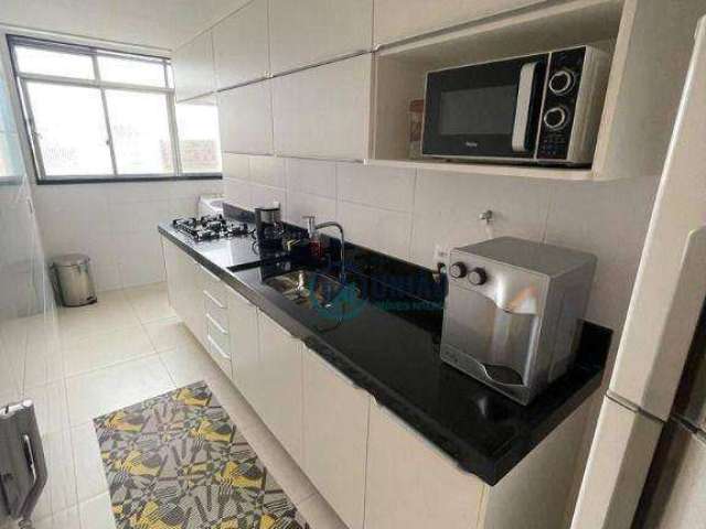 Apartamento com 2 quartos à venda, 73 m² por R$ 670.000 - Icaraí - Niterói/RJ