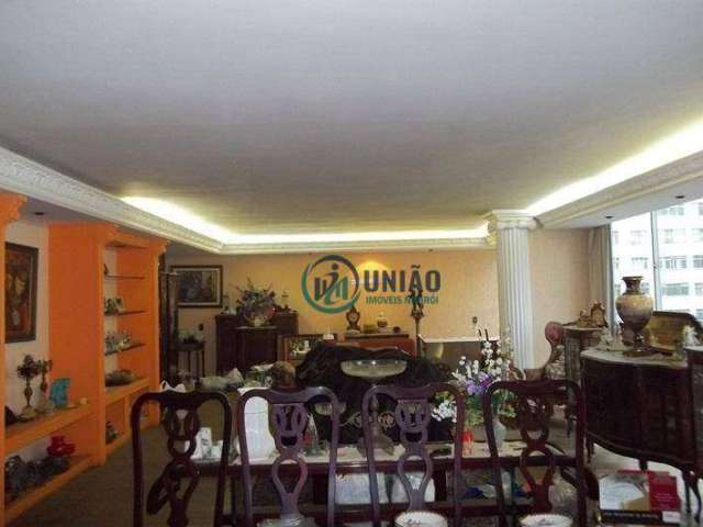 Apartamento com 4 quartos à venda, 303 m² por R$ 2.000.000 - Ingá - Niterói/RJ