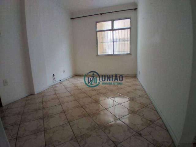 Apartamento com 2 quartos à venda, 70 m² por R$ 250.000 - Centro - Niterói/RJ