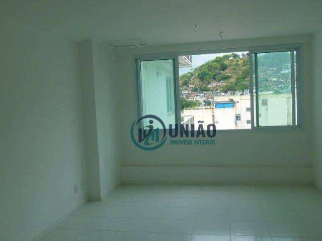 Sala à venda, 26 m² por R$ 200.000,00 - Centro - Niterói/RJ