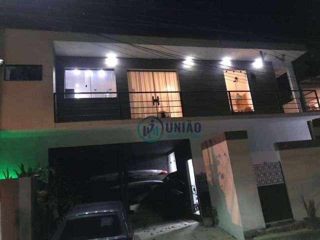 Casa com 5 d à venda, 400 m² por R$ 1.050.000 - Itaipu - Niterói/RJ