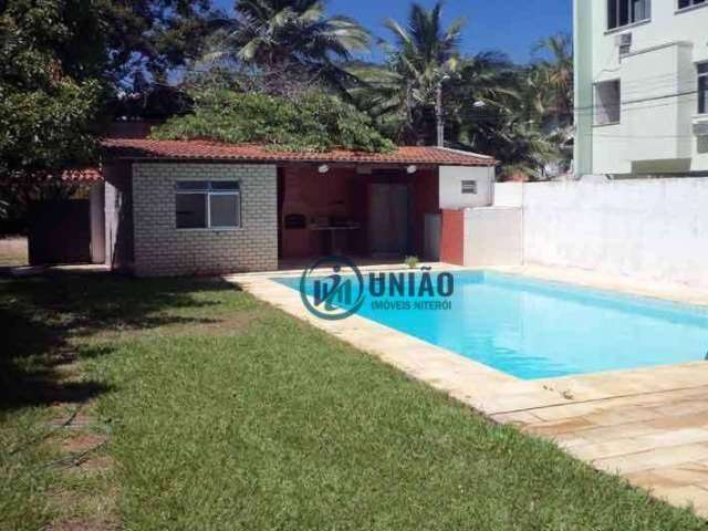 Casa com 4 quartos à venda, 280 m² por R$ 1.500.000 - Itacoatiara - Niterói/RJ