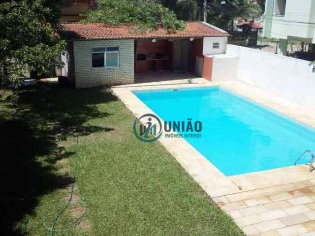 Casa com 4 quartos à venda, 280 m² por R$ 1.500.000 - Itacoatiara - Niterói/RJ