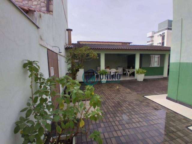 Casa com 3 quartos à venda, 250 m² por R$ 1.850.000 - Piratininga - Niterói/RJ