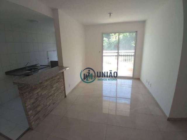 Apartamento com 3 quartos à venda, 87 m² por R$ 350.000 - Maria Paula - São Gonçalo/RJ