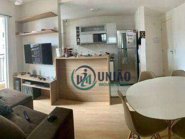 Apartamento com 2 quartos à venda, 50 m² por R$ 284.000 - Barreto - Niterói/RJ