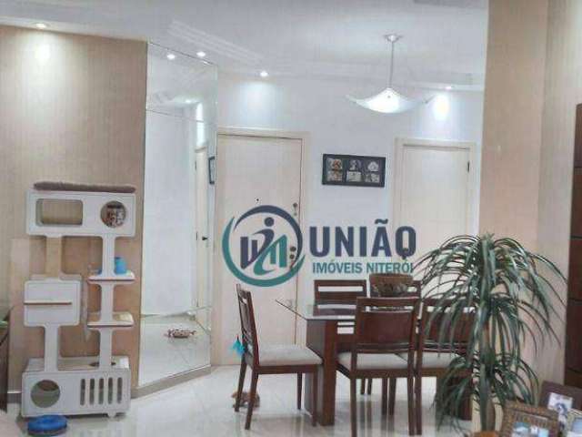 Apartamento com 3 quartos à venda, 118 m² por R$ 800.000 - Icaraí - Niterói/RJ