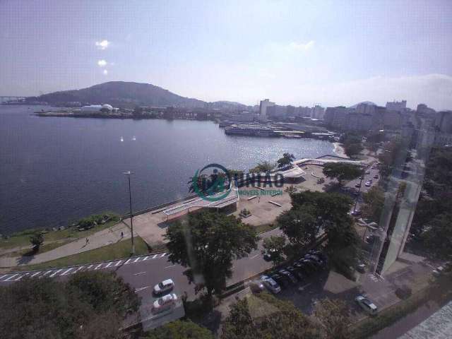 Sala à venda, 56 m² por R$ 400.000,00 - Centro - Niterói/RJ