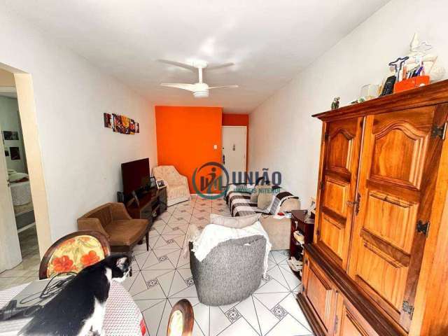 Apartamento com 2 Quartos à venda, 77 m² por R$ 300.000 - Fonseca - Niterói/RJ