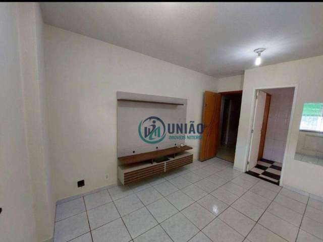 Apartamento com 2 quartos à venda, 57 m² por R$ 230.000 - Santa Rosa - Niterói/RJ