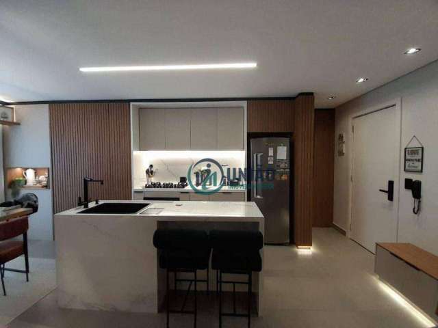 Apartamento com 2 quartos à venda, 84 m² por R$ 1.300.000 - Icaraí - Niterói/RJ