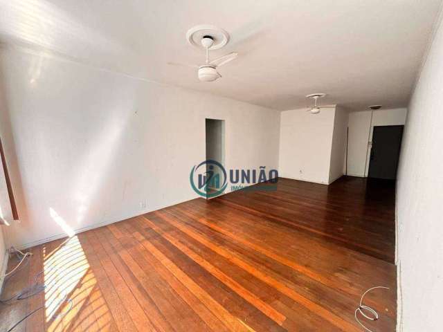 Apartamento com 3 quartos à venda, 125 m² por R$ 890.000 - Icaraí - Niterói/RJ