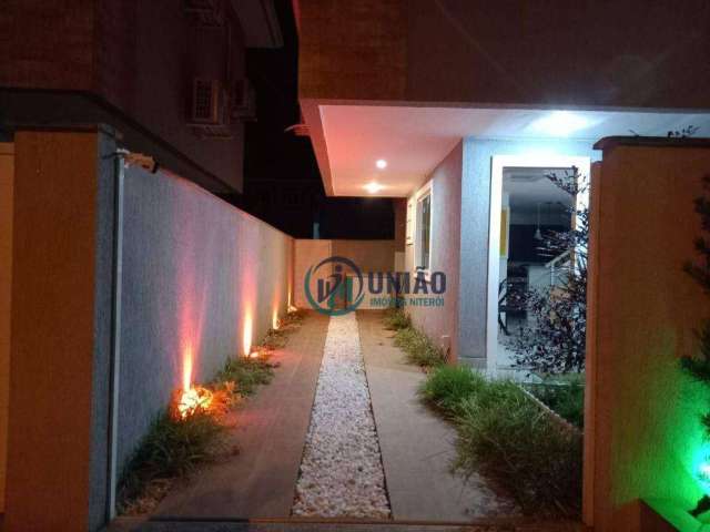 Casa duplex com 3 suítes à venda, 110 m² por R$ 760.000 - Santo Antônio - Niterói/RJ