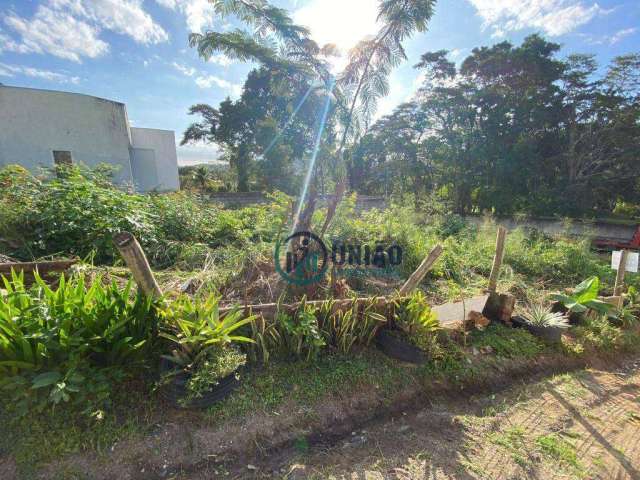 Terreno à venda, 450 m² por R$ 320.000,00 - Engenho do Mato - Niterói/RJ