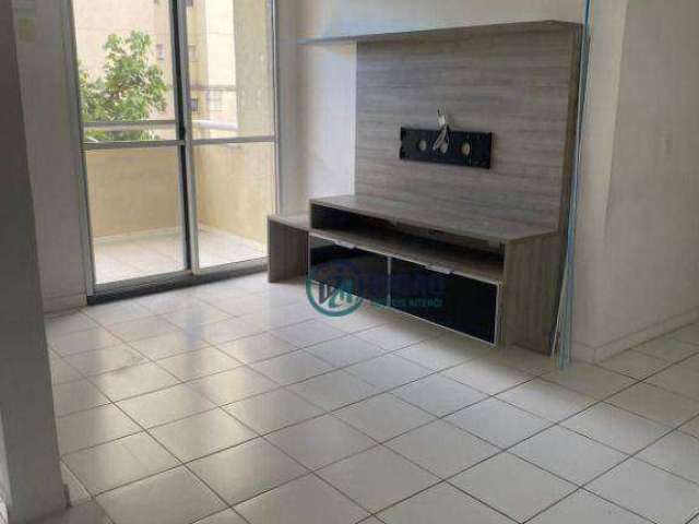 Apartamento com 2 quartos à venda, 55 m² por R$ 320.000 - Maria Paula - São Gonçalo/RJ