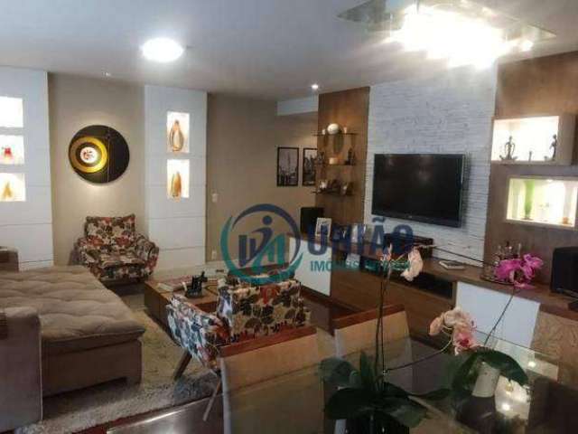 Apartamento com 3 Quartos à venda, 120 m² por R$ 790.000 - Santa Rosa - Niterói/RJ
