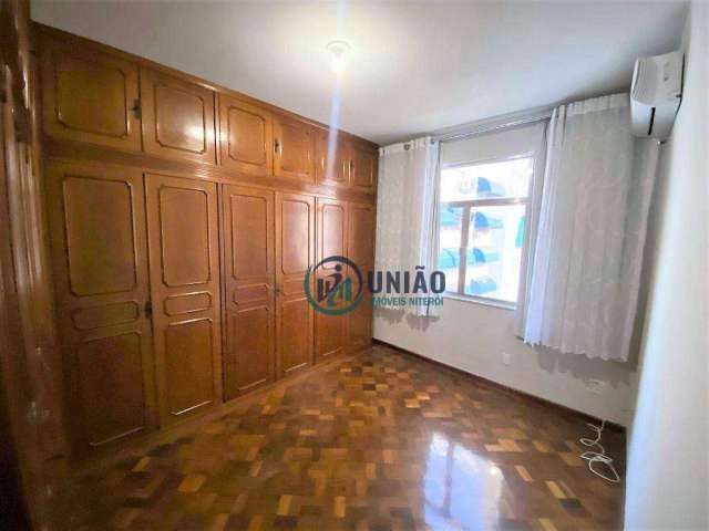 Apartamento com 2 quartos à venda, 85 m² por R$ 530.000 - Icaraí - Niterói/RJ