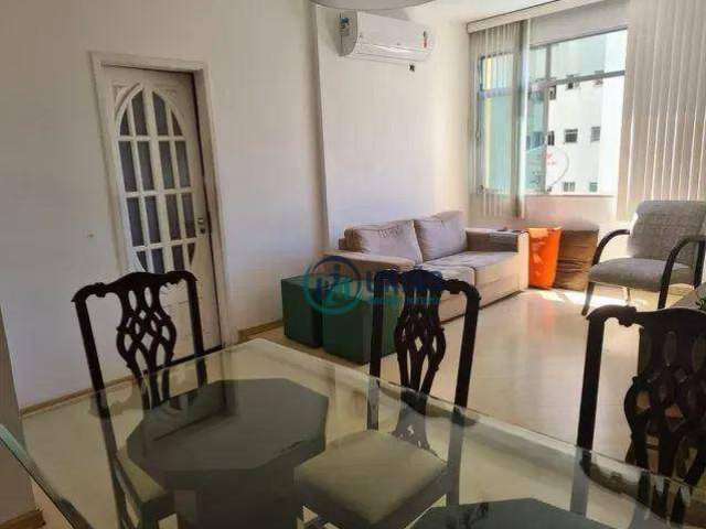 Apartamento com 2 quartos à venda, 83 m² por R$ 720.000 - Icaraí - Niterói/RJ