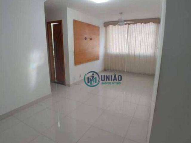 Apartamento com 2 quartos à venda, 59 m² por R$ 300.000 - Ingá - Niterói/RJ