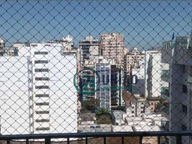 Apartamento com 3 quartos sendo 1 suíte à venda, 140 m² por R$ 950.000 - Icaraí - Niterói/RJ