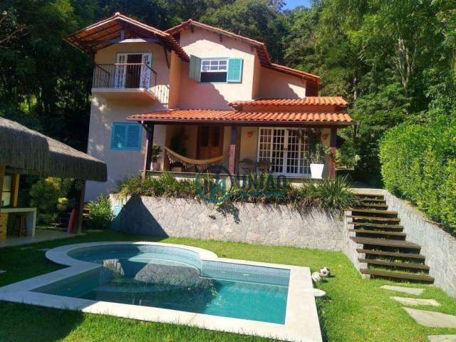 Casa com 3 dormitórios à venda, 300 m² por R$ 1.500.000,00 - Itaipu - Niterói/RJ