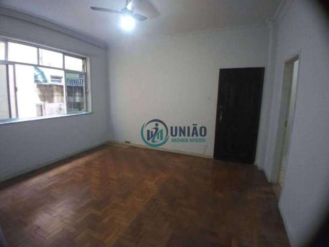 Apartamento com 3 quartos à venda, 100 m² por R$ 550.000 - Icaraí - Niterói/RJ