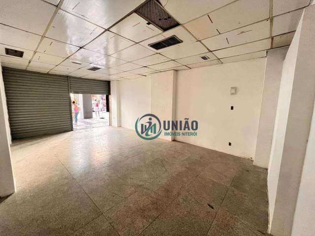 Loja à venda, 34 m² por R$ 1.000.000,00 - Centro - Niterói/RJ