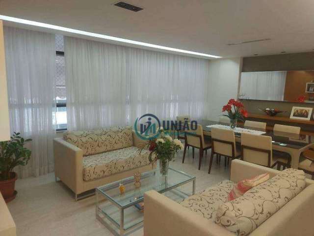 Apartamento com 3 quartos à venda, 160 m² por R$ 950.000 - Icaraí - Niterói/RJ