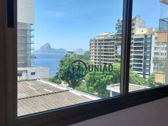 Loft com 1 quarto à venda, 50 m² por R$ 630.000 - Ingá - Niterói/RJ