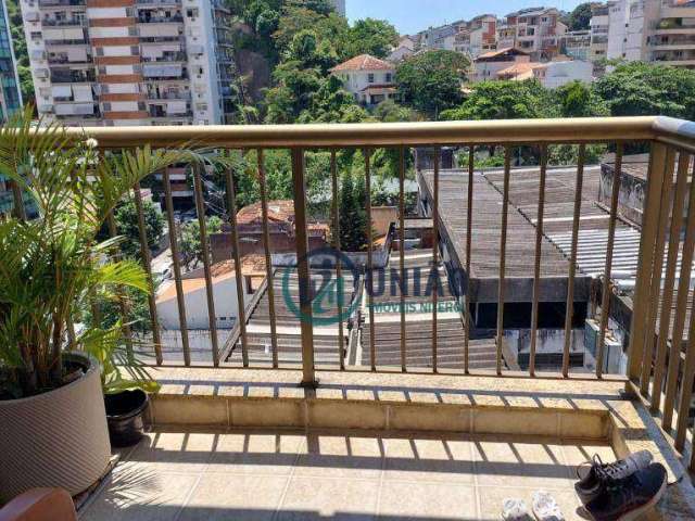 Loft com 1 quarto à venda, 50 m² por R$ 630.000 - Ingá - Niterói/RJ