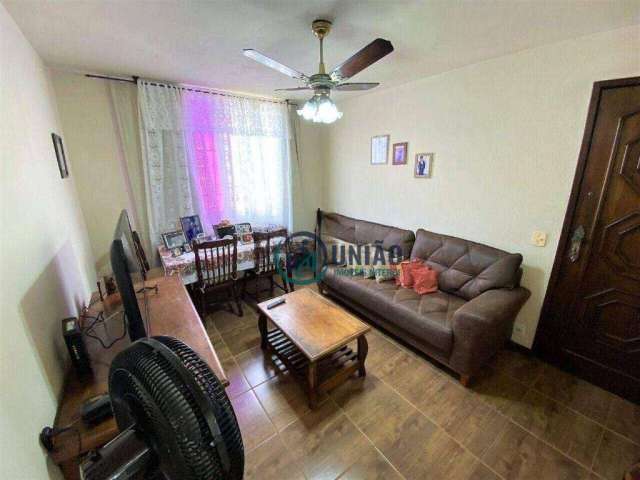 Apartamento com 2 quartos à venda, 70 m² por R$ 220.000 - Santa Catarina - São Gonçalo/RJ