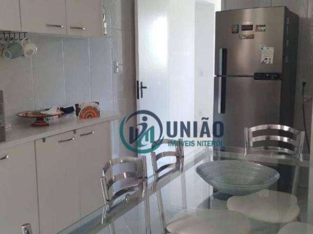 Apartamento com 3 Quartos à venda, 100 m² por R$ 765.000 - Icaraí - Niterói/RJ