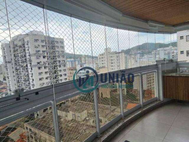 Apartamento com 3 quartos à venda, 103 m² por R$ 1.340.000 - Jardim Icaraí - Niterói/RJ