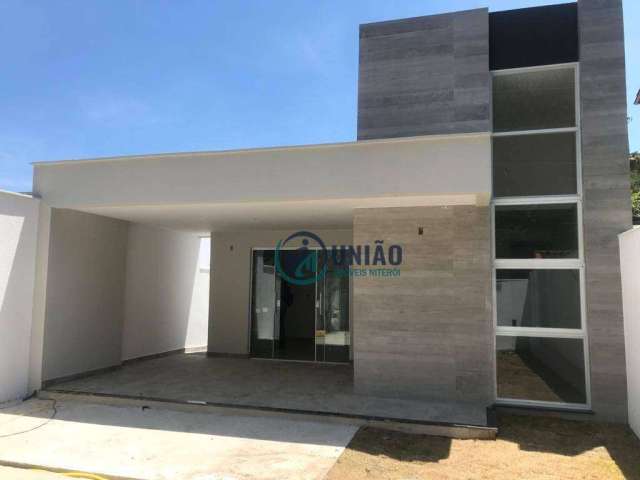 Casa com 3 quartos à venda, 120 m² por R$ 595.000 - Engenho do Mato - Niterói/RJ