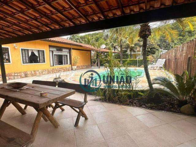 Casa com 3 dormitórios à venda, 139 m² por R$ 1.200.000,00 - Itaipu - Niterói/RJ