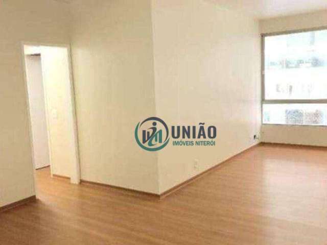 Apartamento com 2 quartos à venda, 100 m² por R$ 780.000 - Icaraí - Niterói/RJ