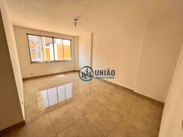 Apartamento com 2 quartos à venda, 80 m² por R$ 430.000 - Santa Rosa - Niterói/RJ