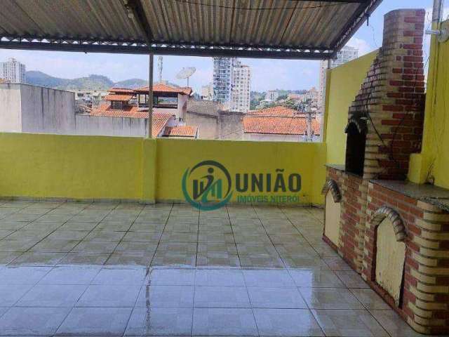 Casa com 2 Quartos à venda, 124 m² por R$ 300.000 - Fonseca - Niterói/RJ