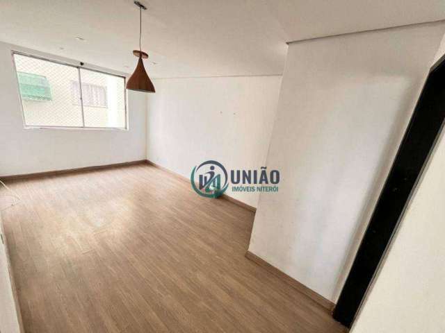 Apartamento com 2 Quartos à venda, 55 m² por R$ 205.000 - Centro - São Gonçalo/RJ